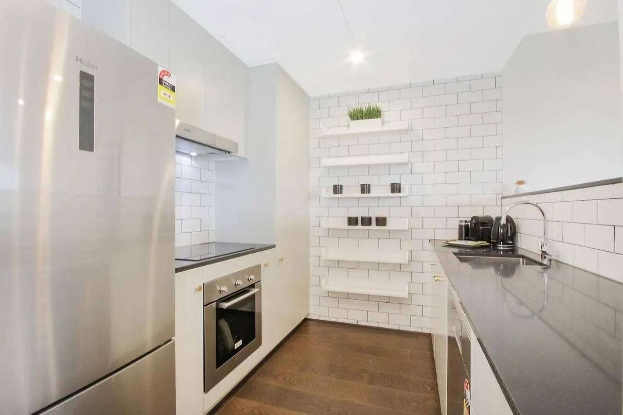 Prince Apartments - Kingston Foreshore Canberra Australia
