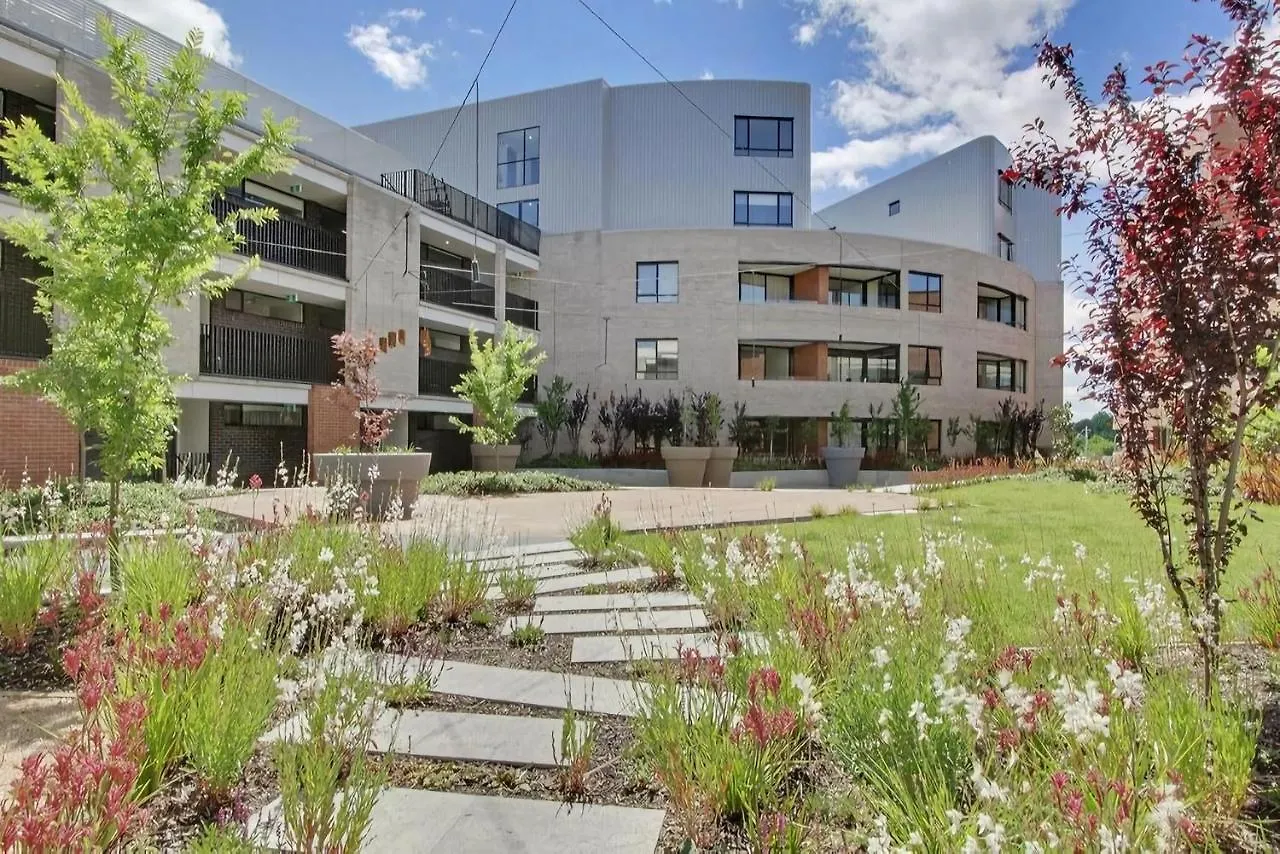 Prince Apartments - Kingston Foreshore Canberra Australia