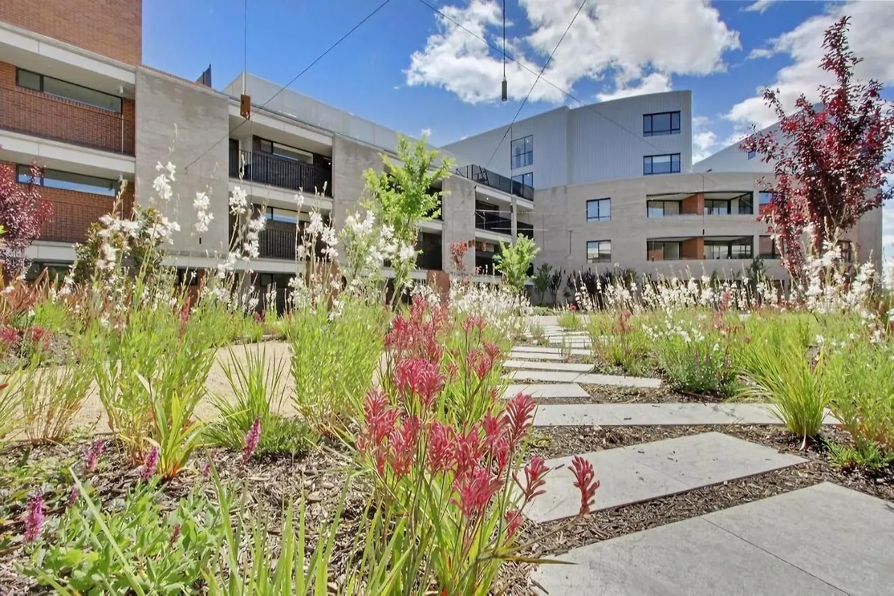 Prince Apartments - Kingston Foreshore Canberra 0*,  Australia