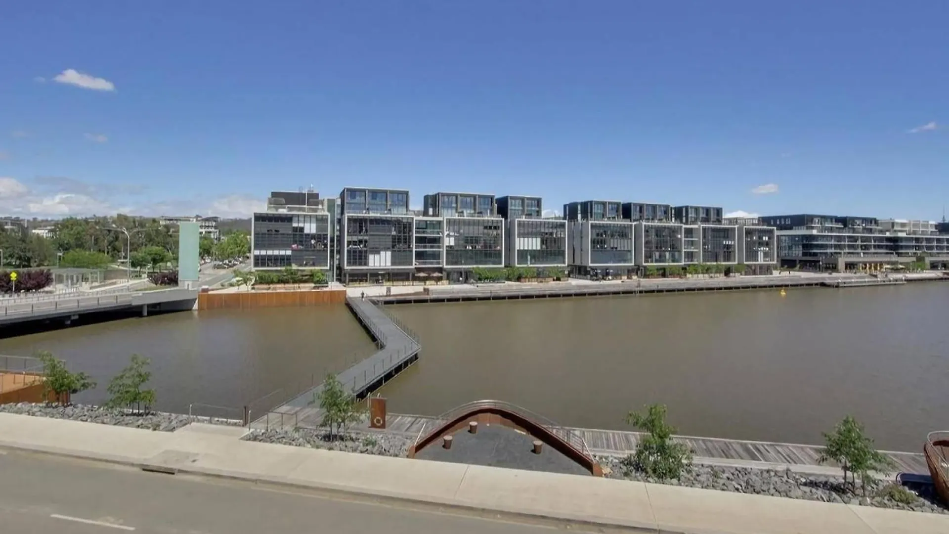 Prince Apartments - Kingston Foreshore Canberra