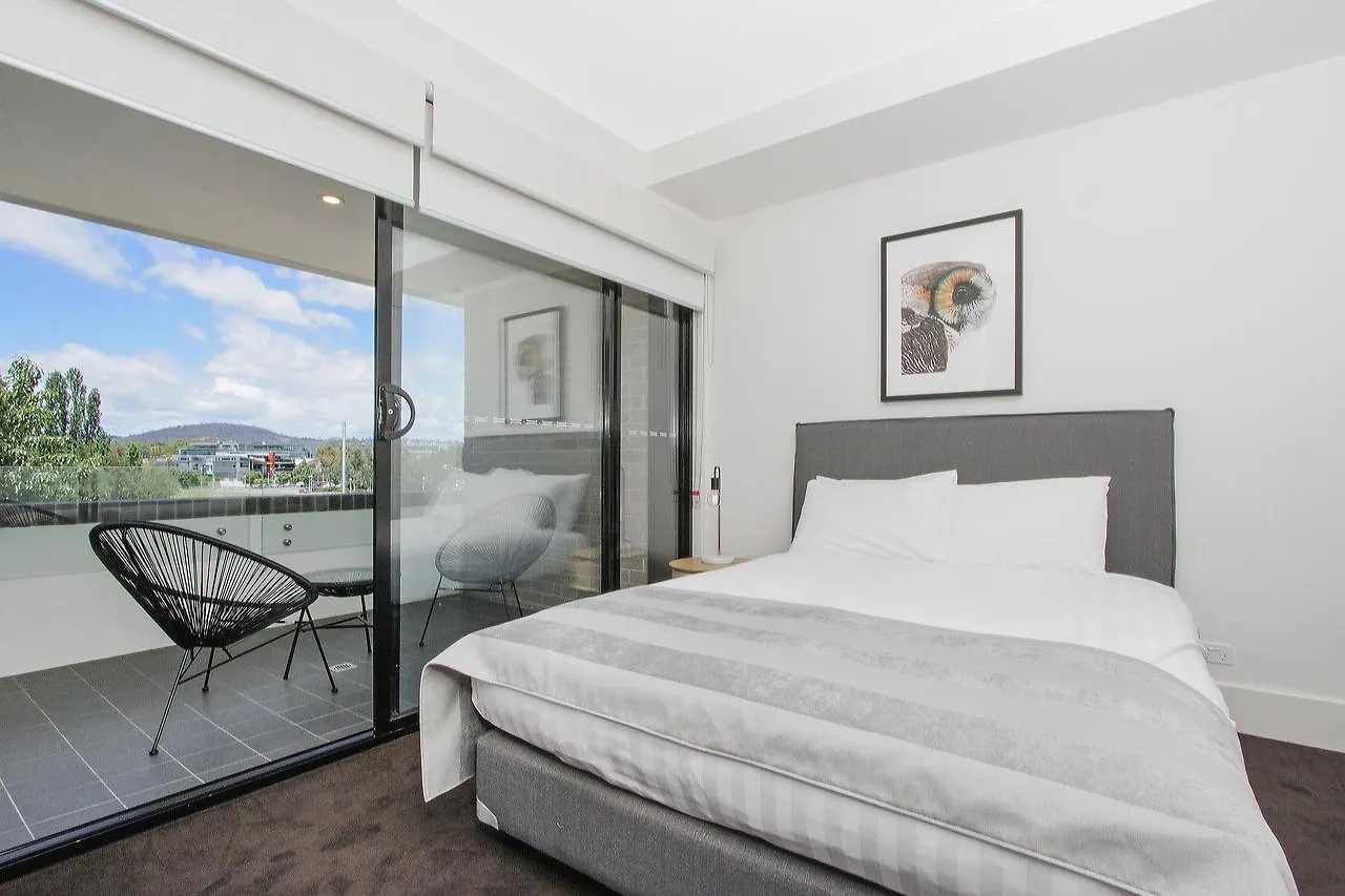 Prince Apartments - Kingston Foreshore Canberra 0*,